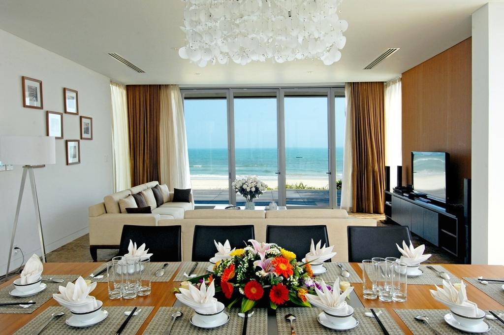 Luxury Villas Danang Номер фото