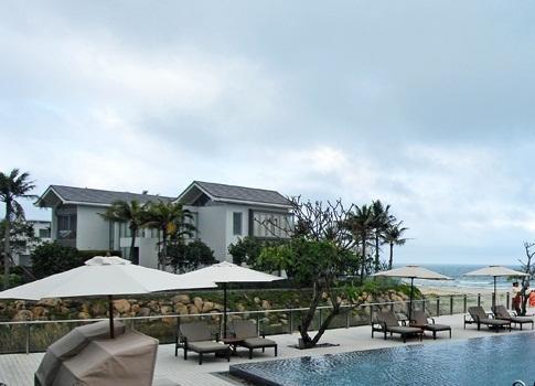 Luxury Villas Danang Экстерьер фото